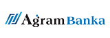 Logo Agram banka d.d.